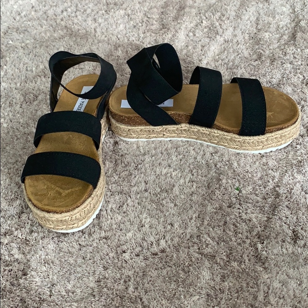 Steve Madden Wedge Sandals